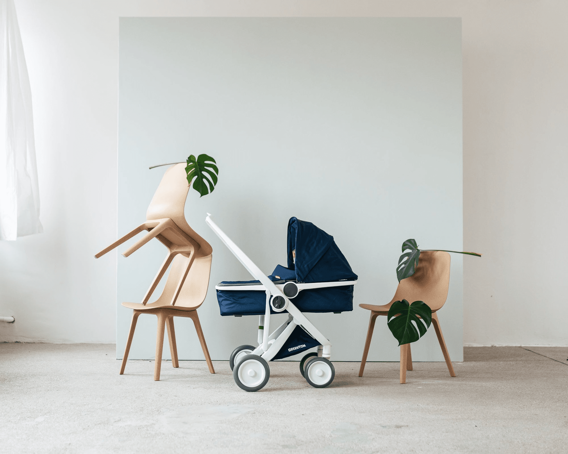 Greentom Carrycot
