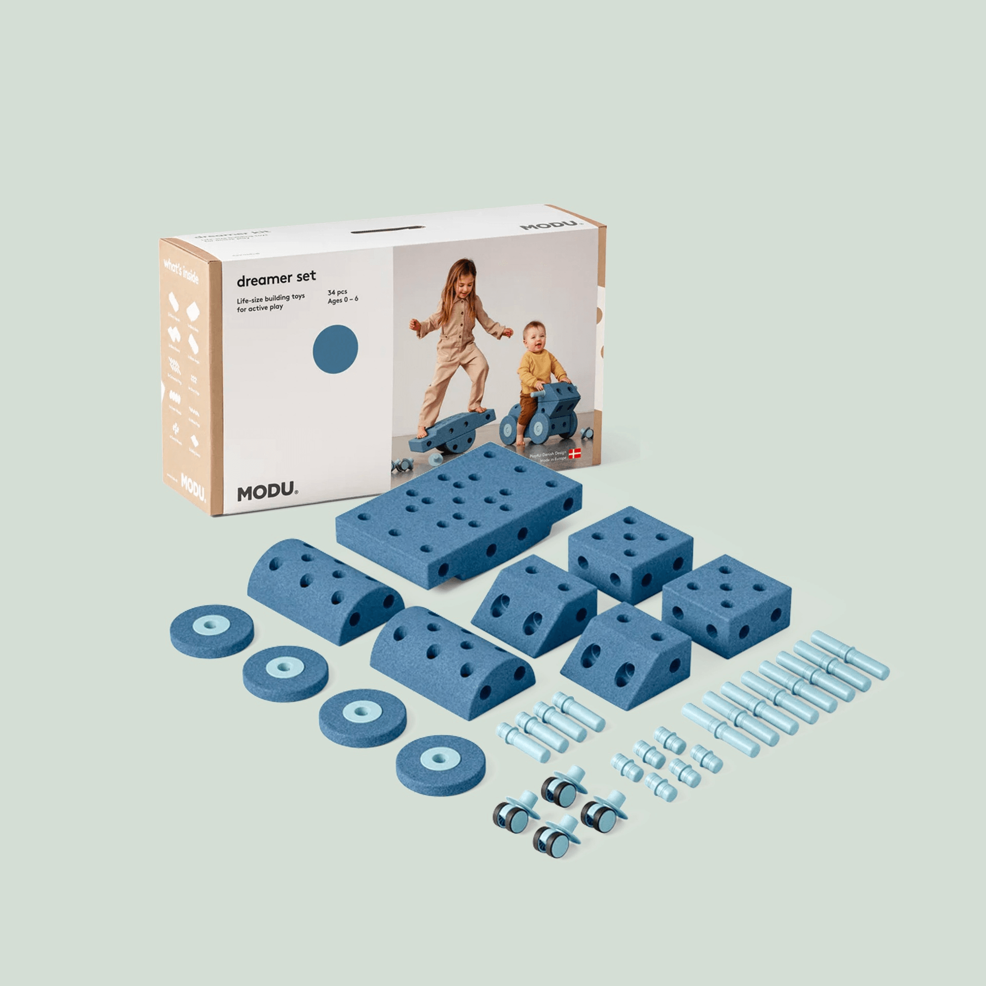 MODU Dreamer-Set