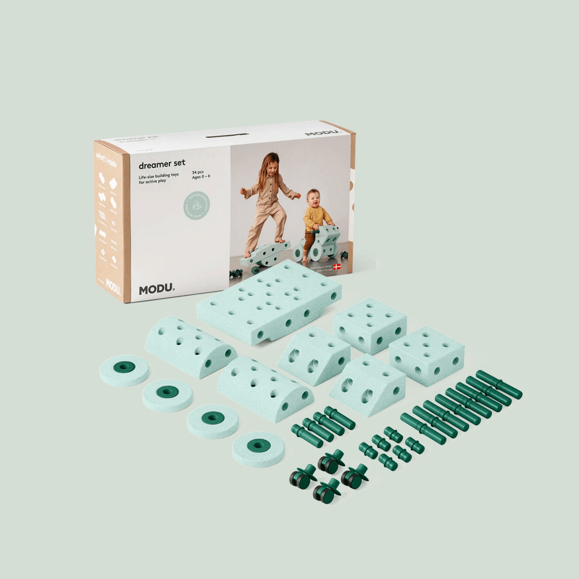 MODU Dreamer-Set