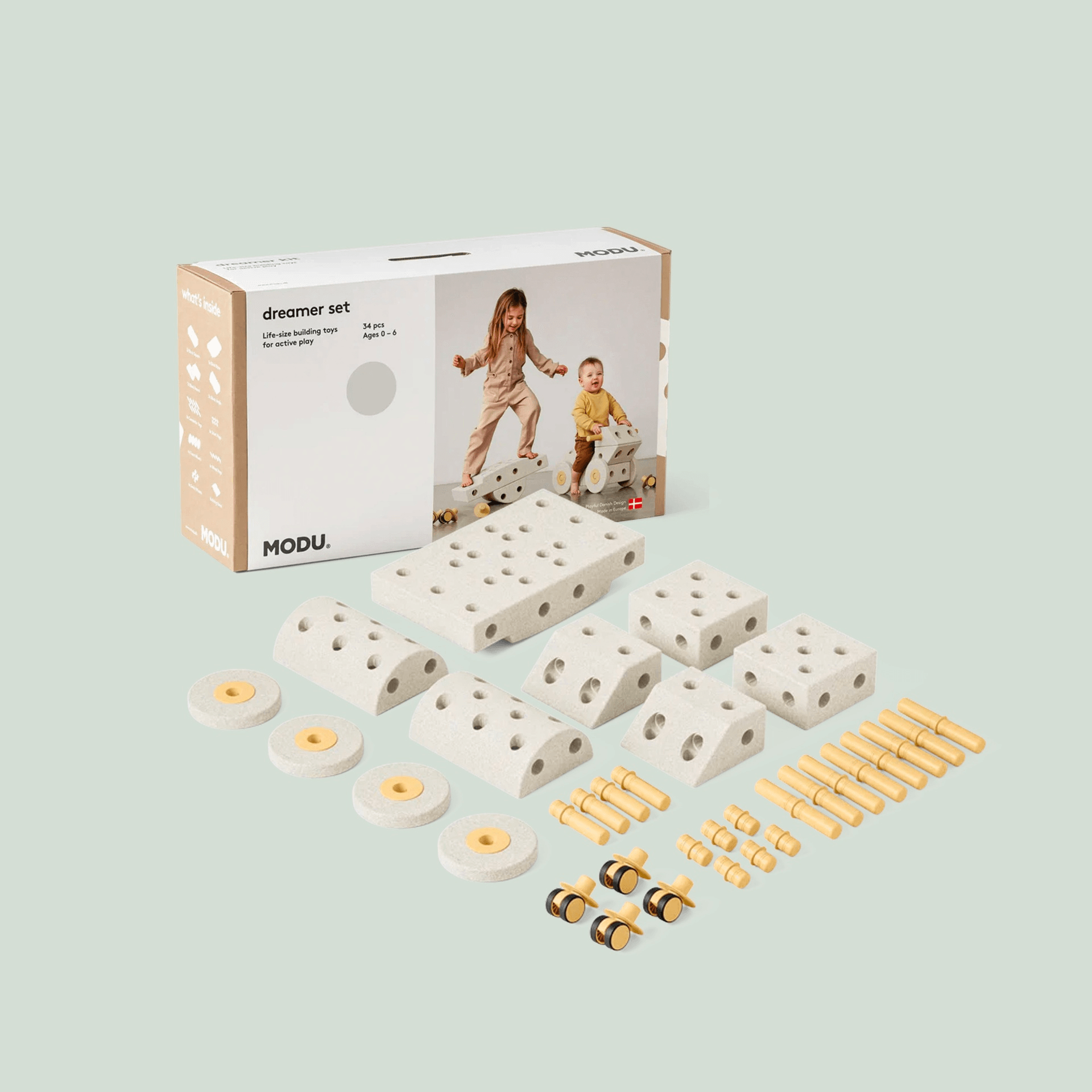 MODU Dreamer-Set