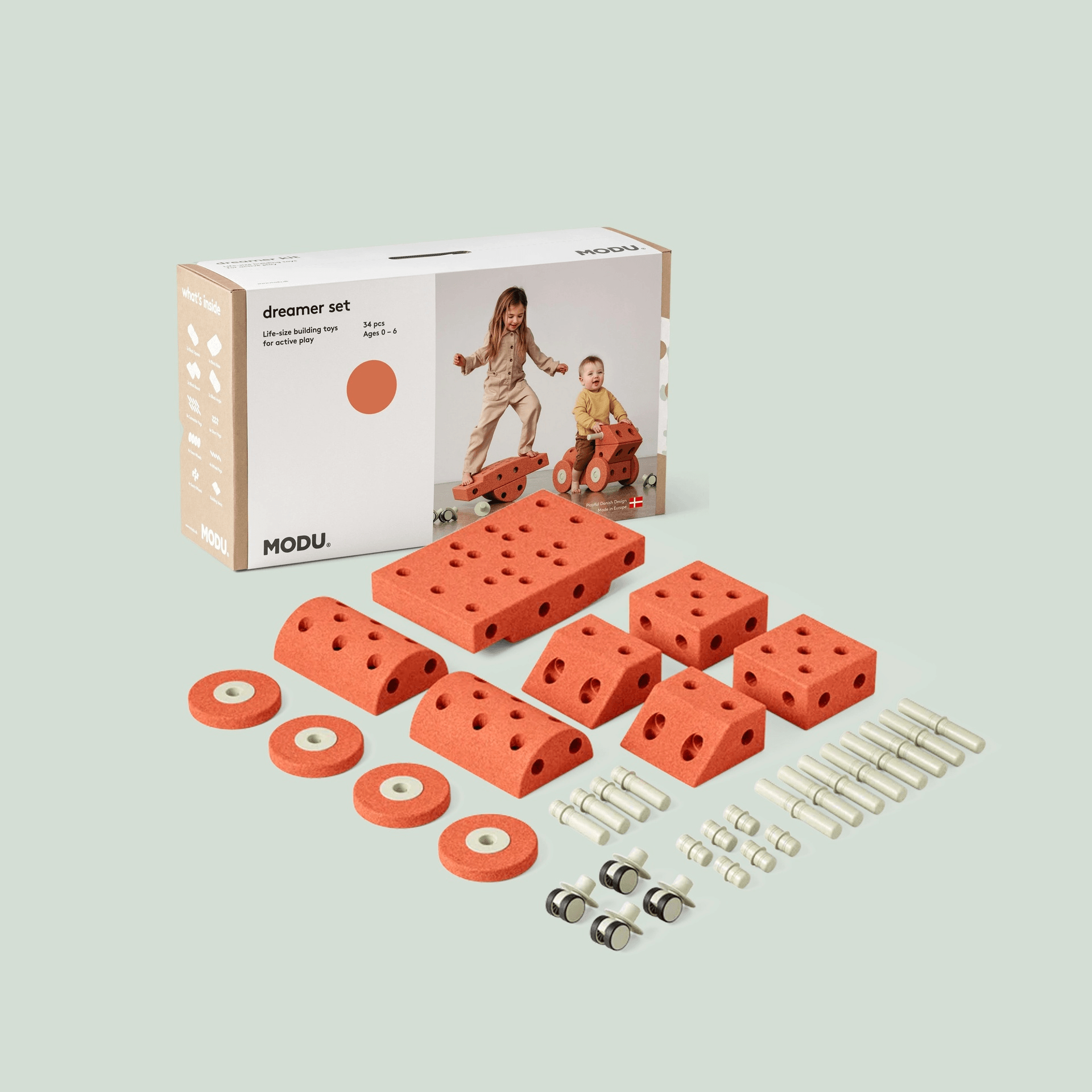 MODU Dreamer-Set