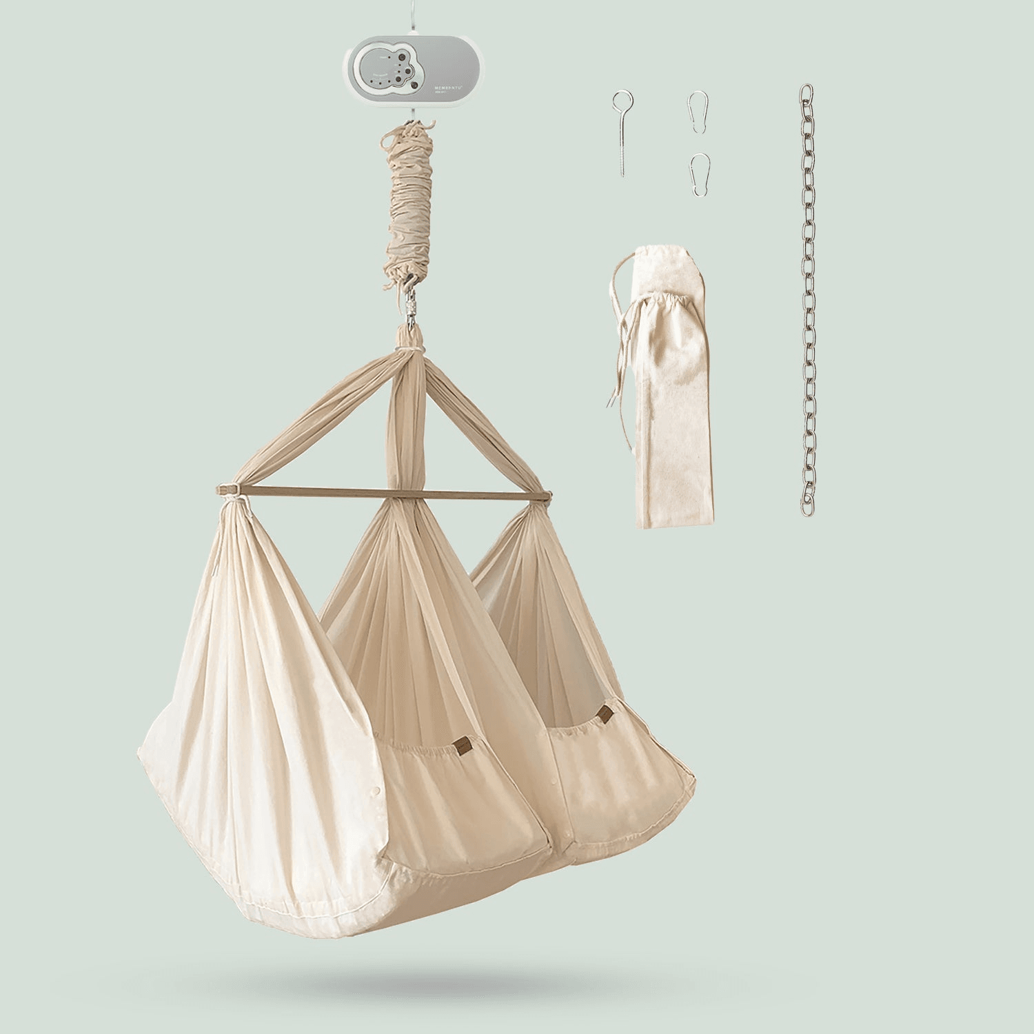 Membantu Federwiege Original