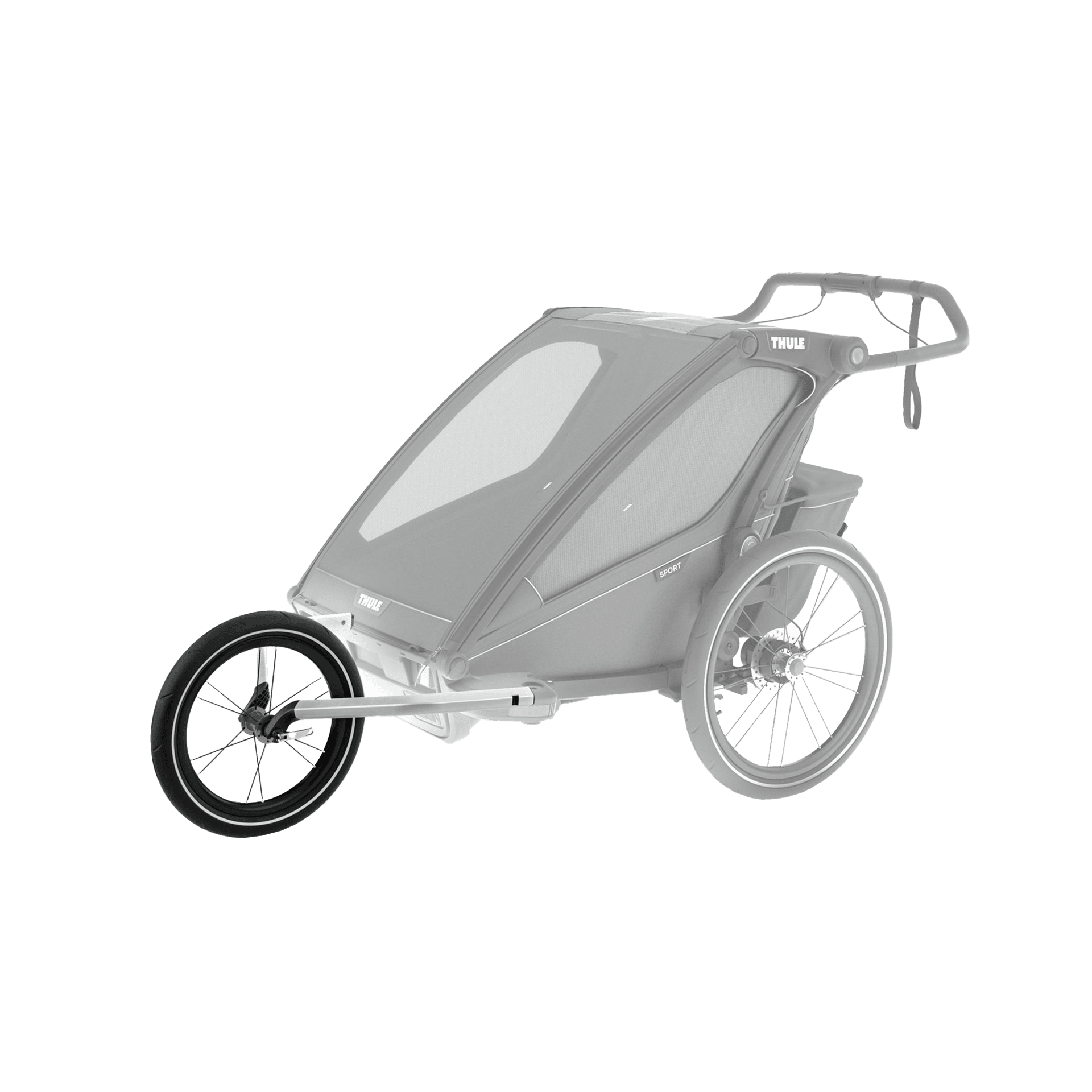 Thule Chariot Jogging Kit