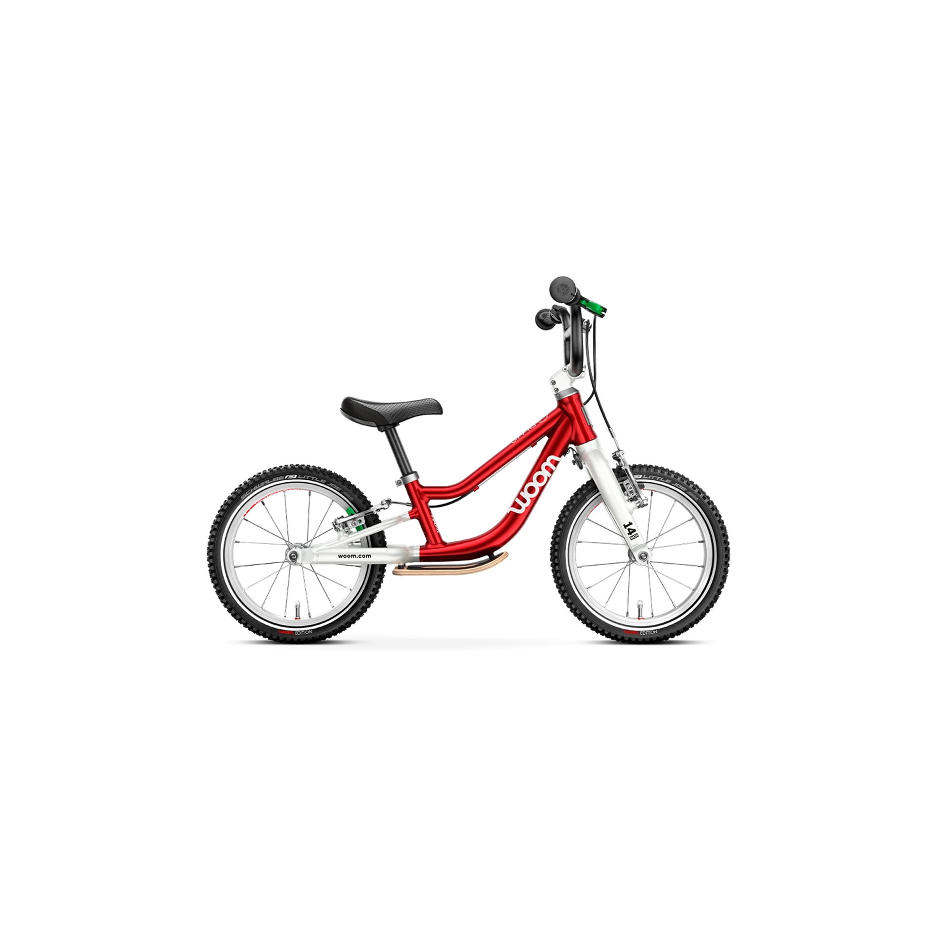Woom 1PLUS Kinderfahrrad gebraucht