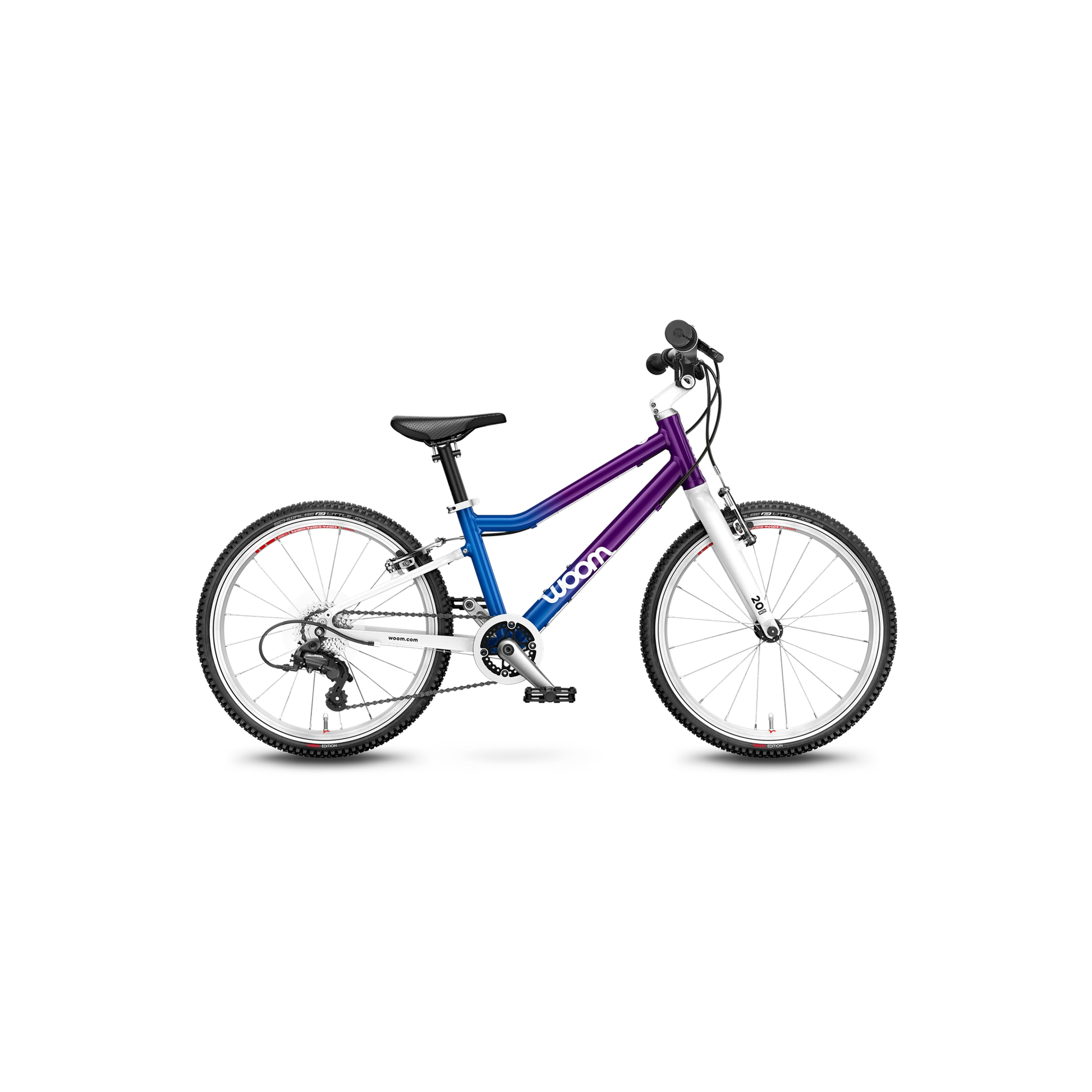 Woom 4 Kinderfahrrad gebraucht kaufen