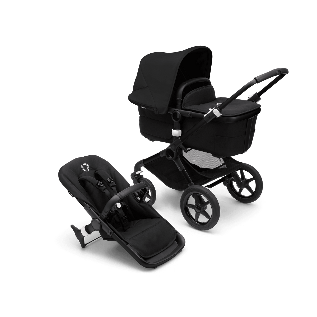 Bugaboo Fox 3 gebraucht kaufen