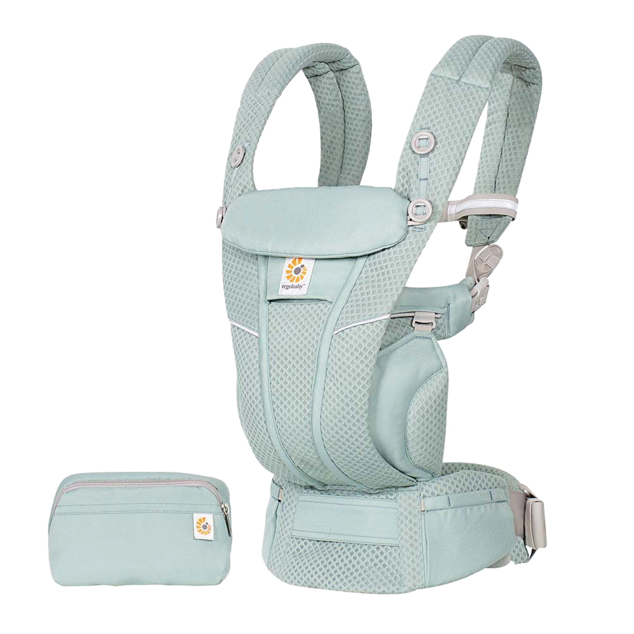 Ergobaby Omni Breeze Babytrage