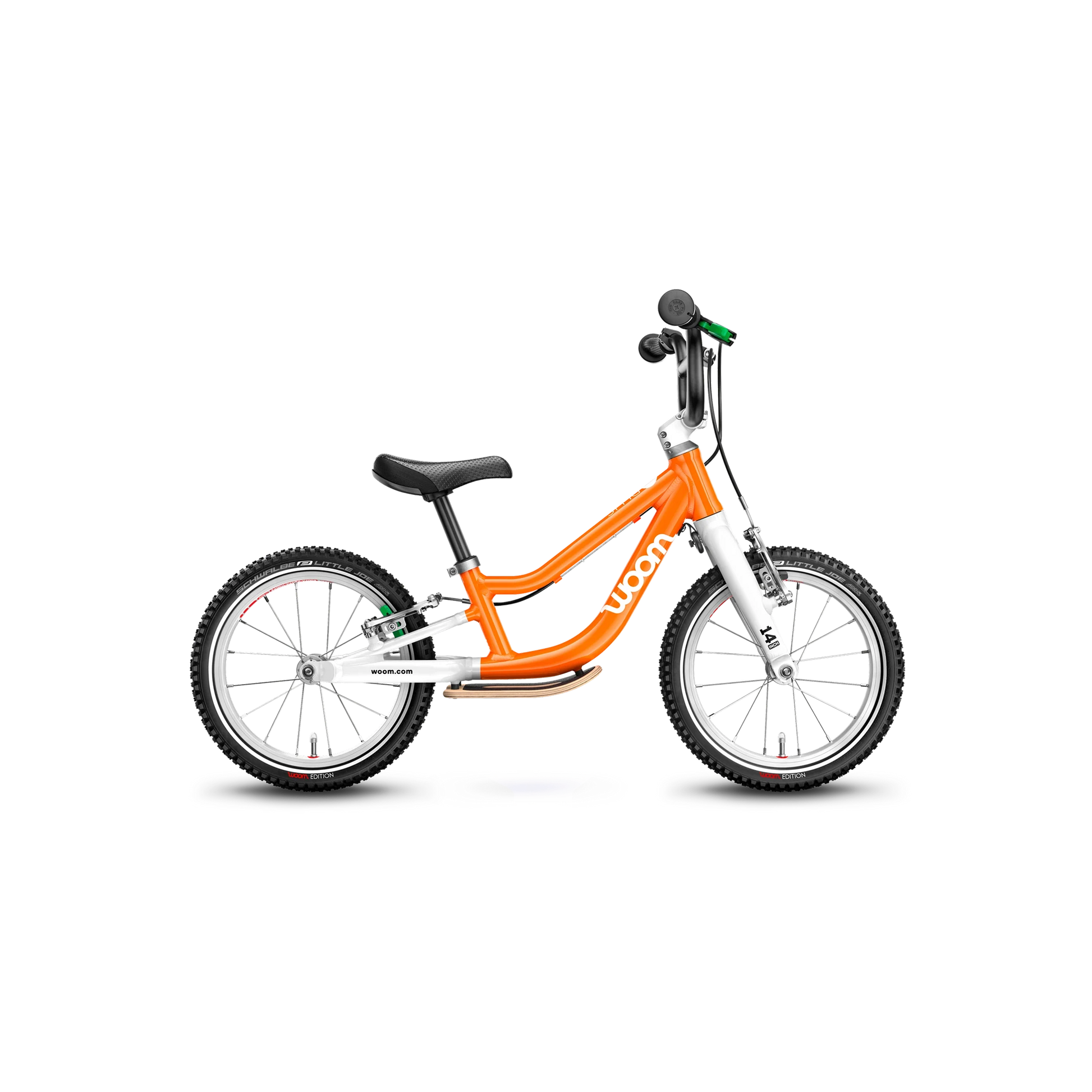 Woom 1PLUS Kinderfahrrad gebraucht