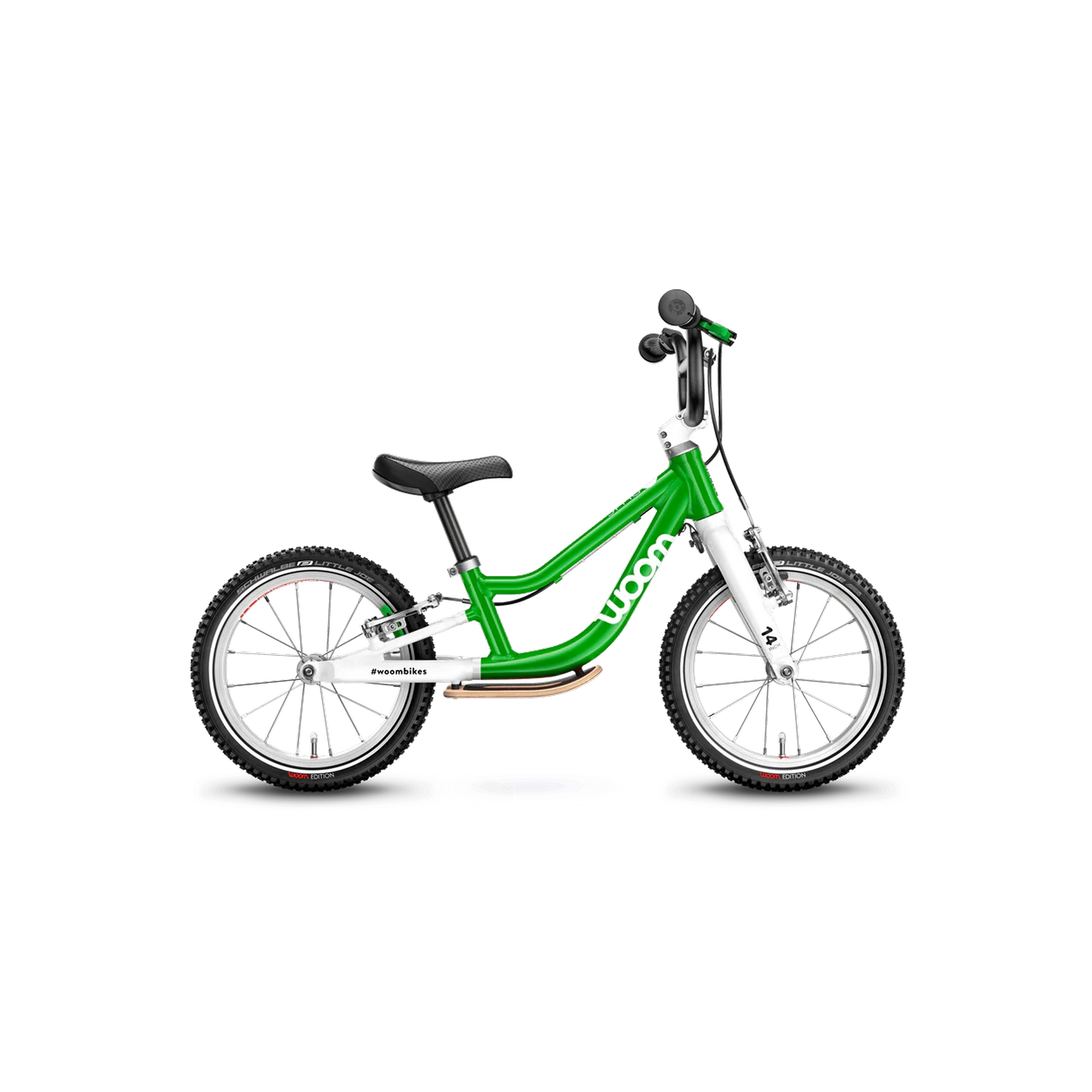 Woom 1PLUS Kinderfahrrad gebraucht