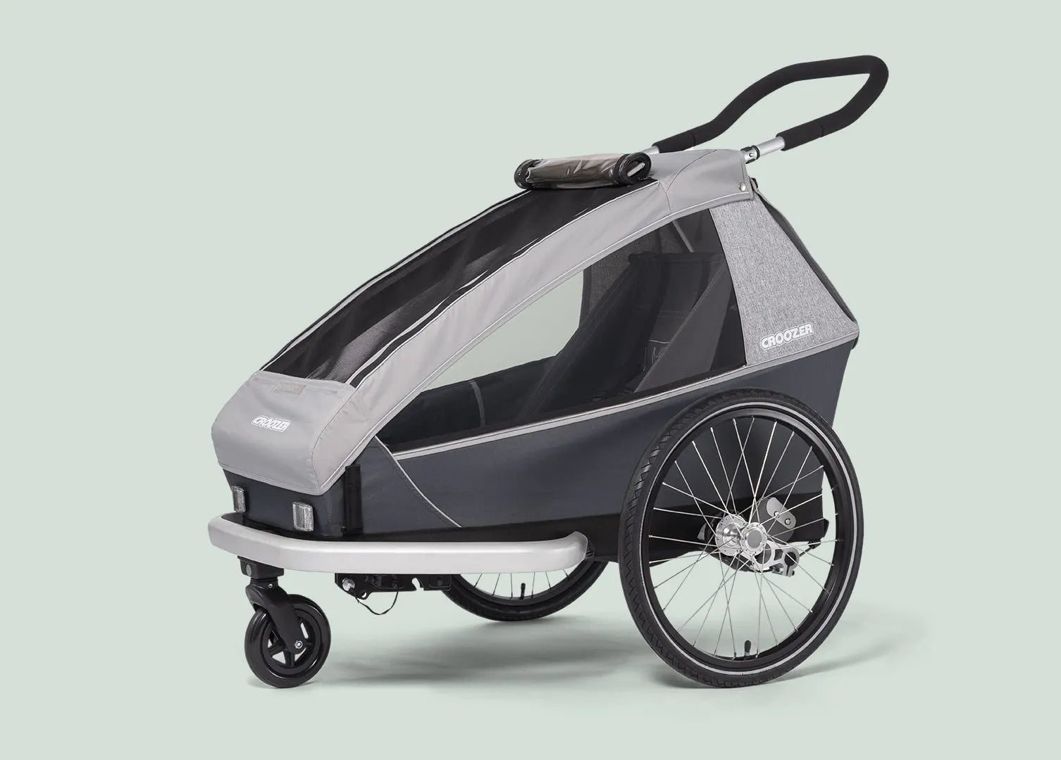 Croozer KEEKE Einsitzer