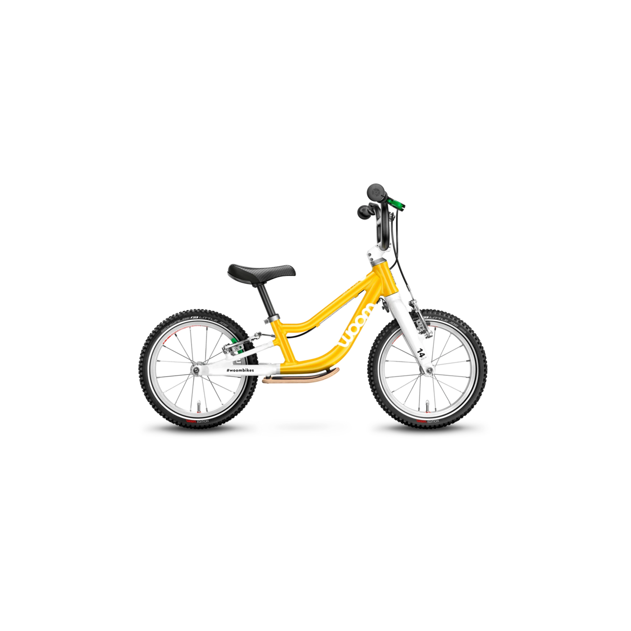Woom 1 Plus