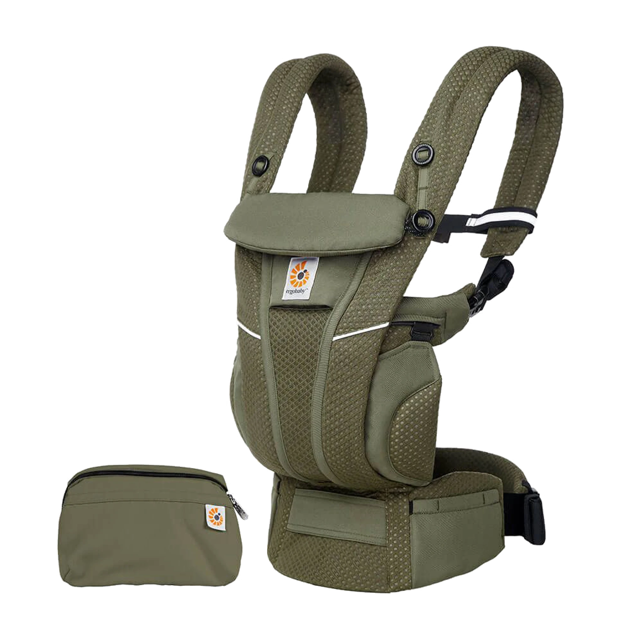 Ergobaby Omni Breeze Babytrage