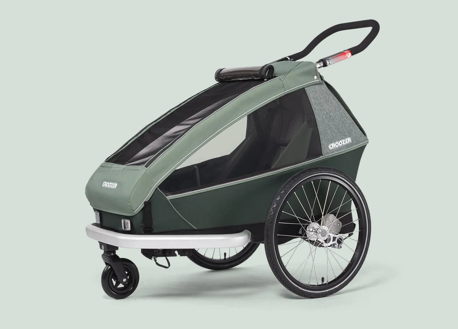 Croozer VAAYA Einsitzer