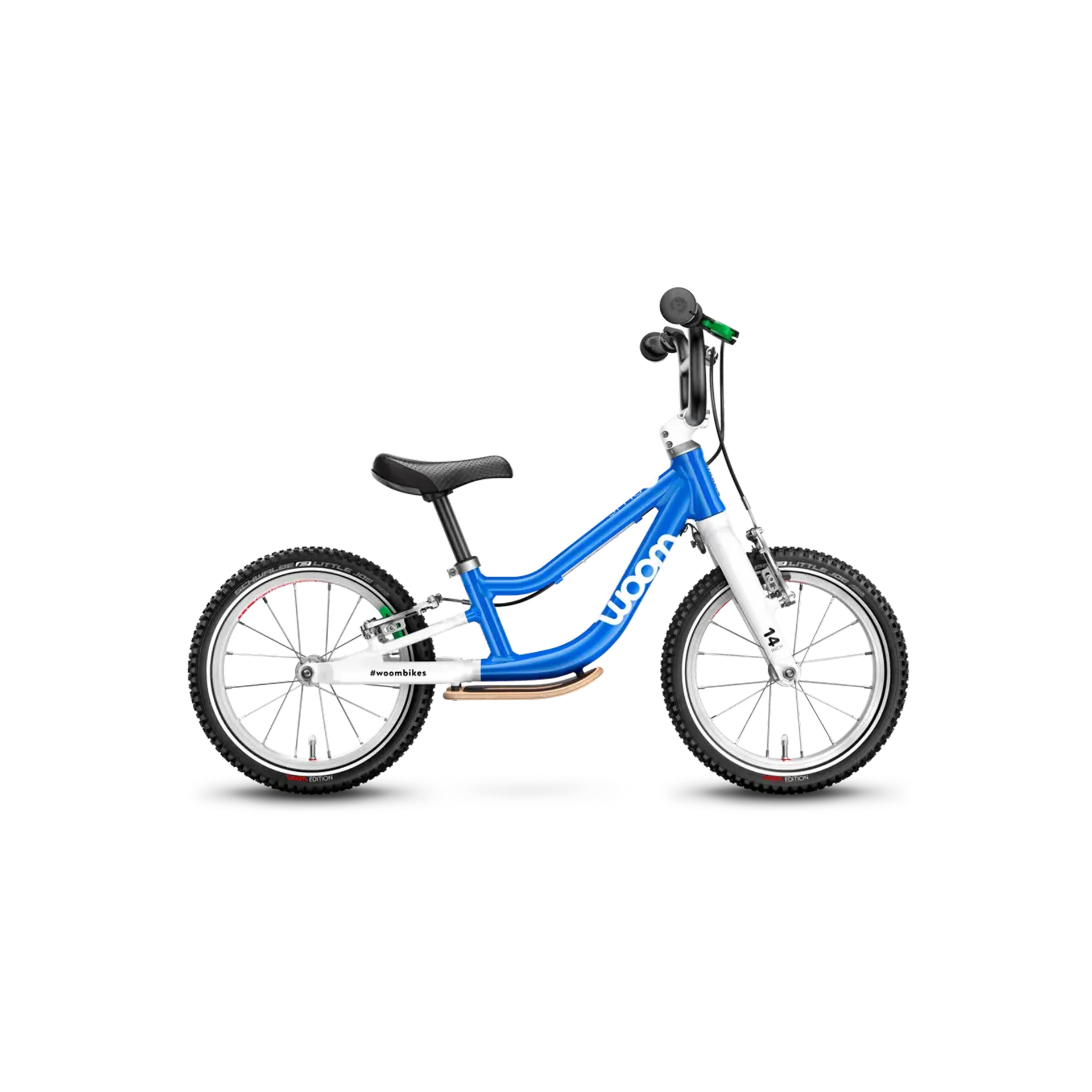 Woom 1PLUS Kinderfahrrad gebraucht