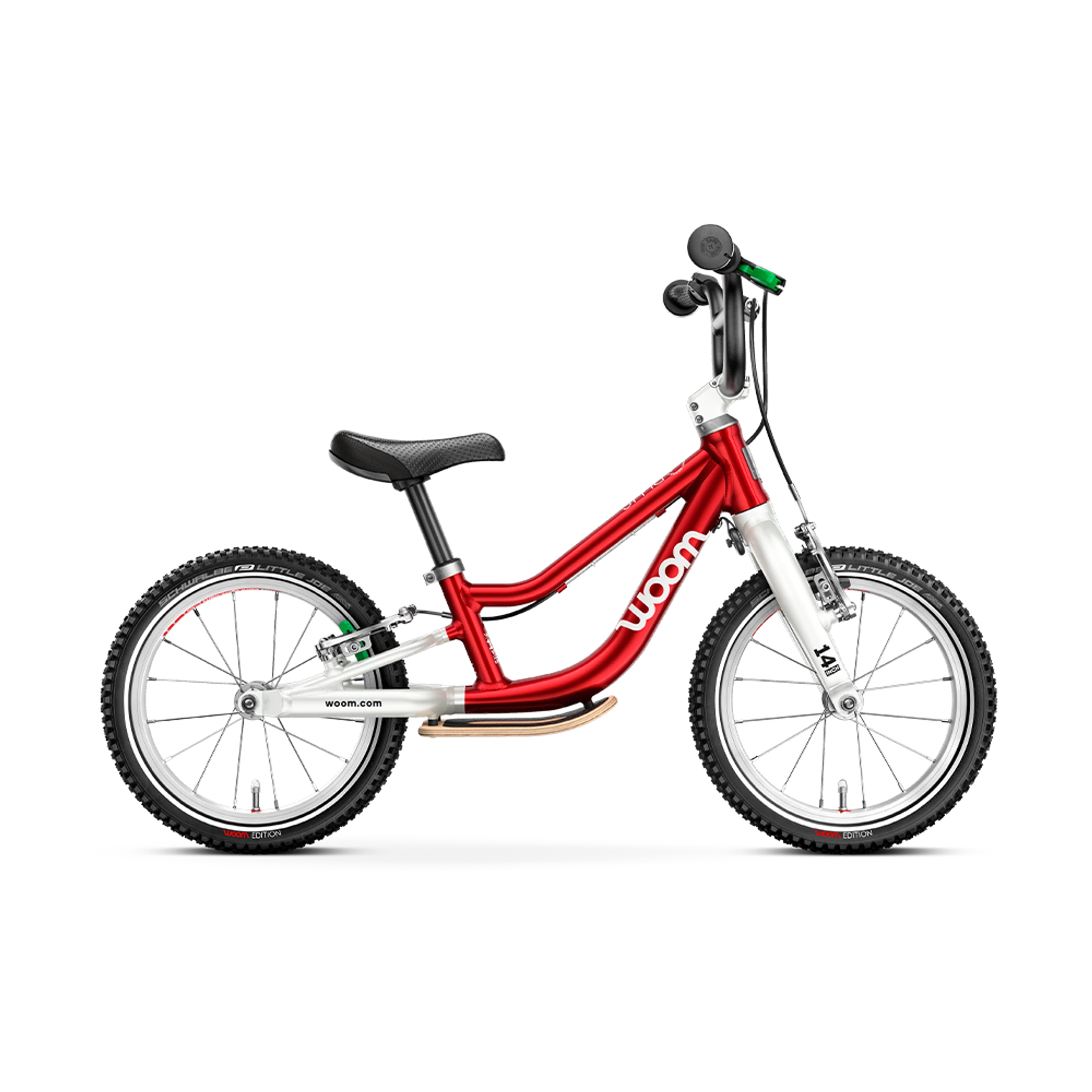 Woom 1 Plus