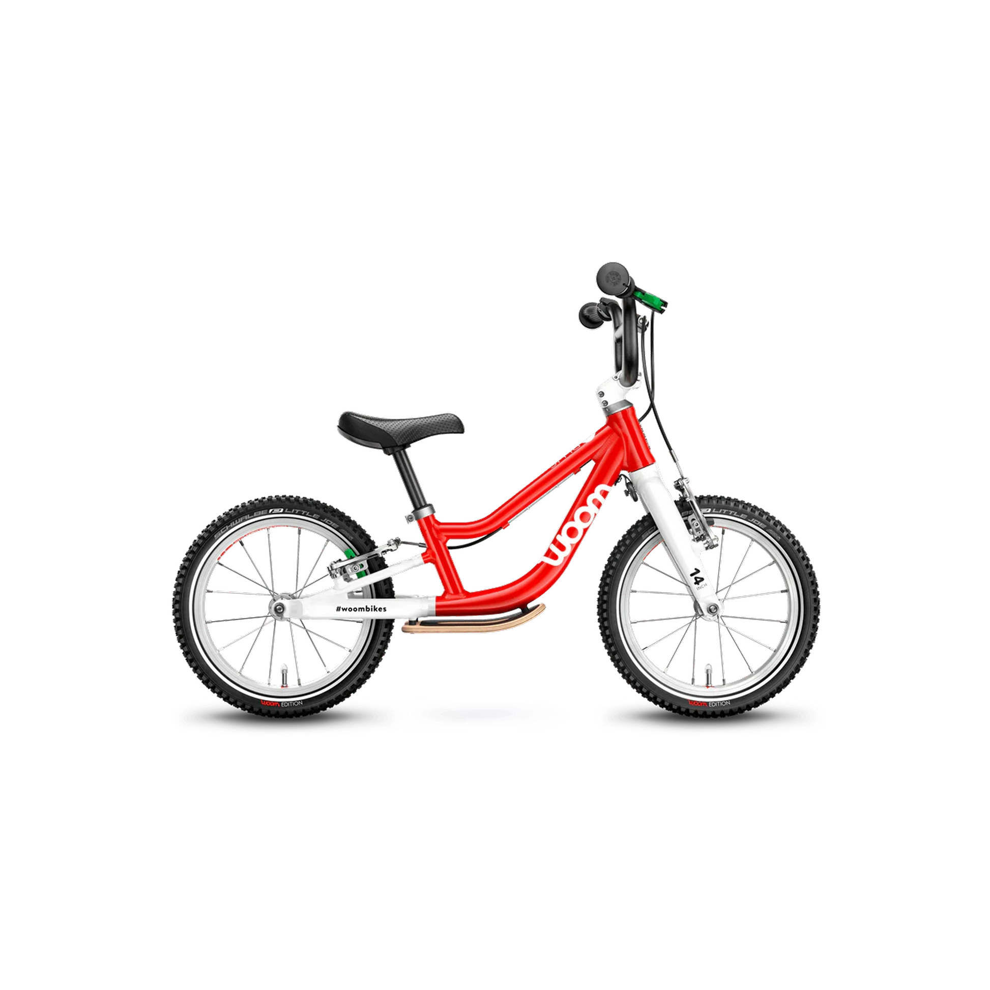 Woom 1PLUS Kinderfahrrad gebraucht
