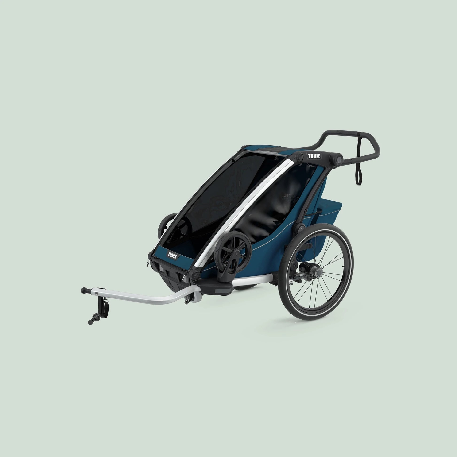Thule Chariot Cross Zweisitzer gebraucht