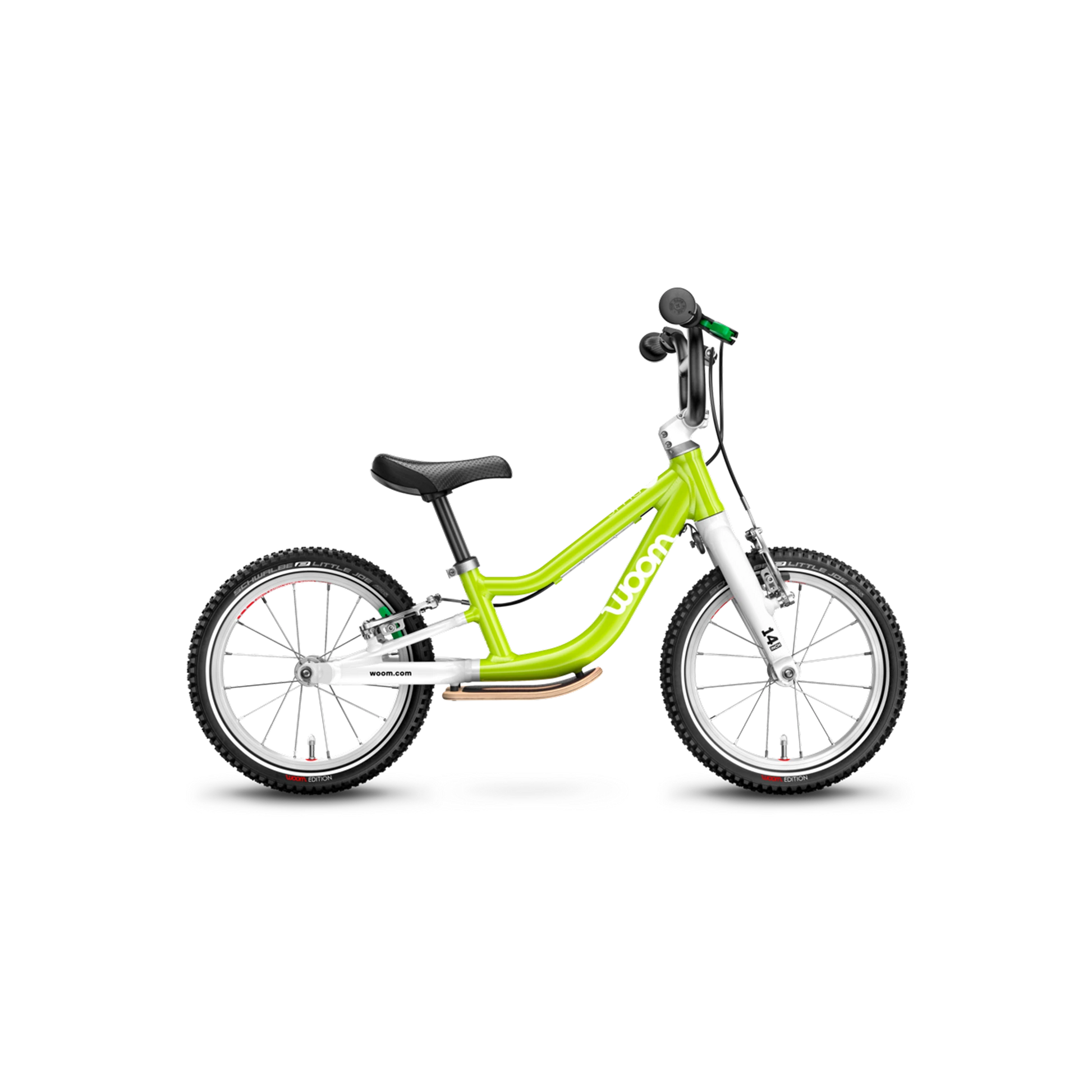 Woom 1PLUS Kinderfahrrad gebraucht