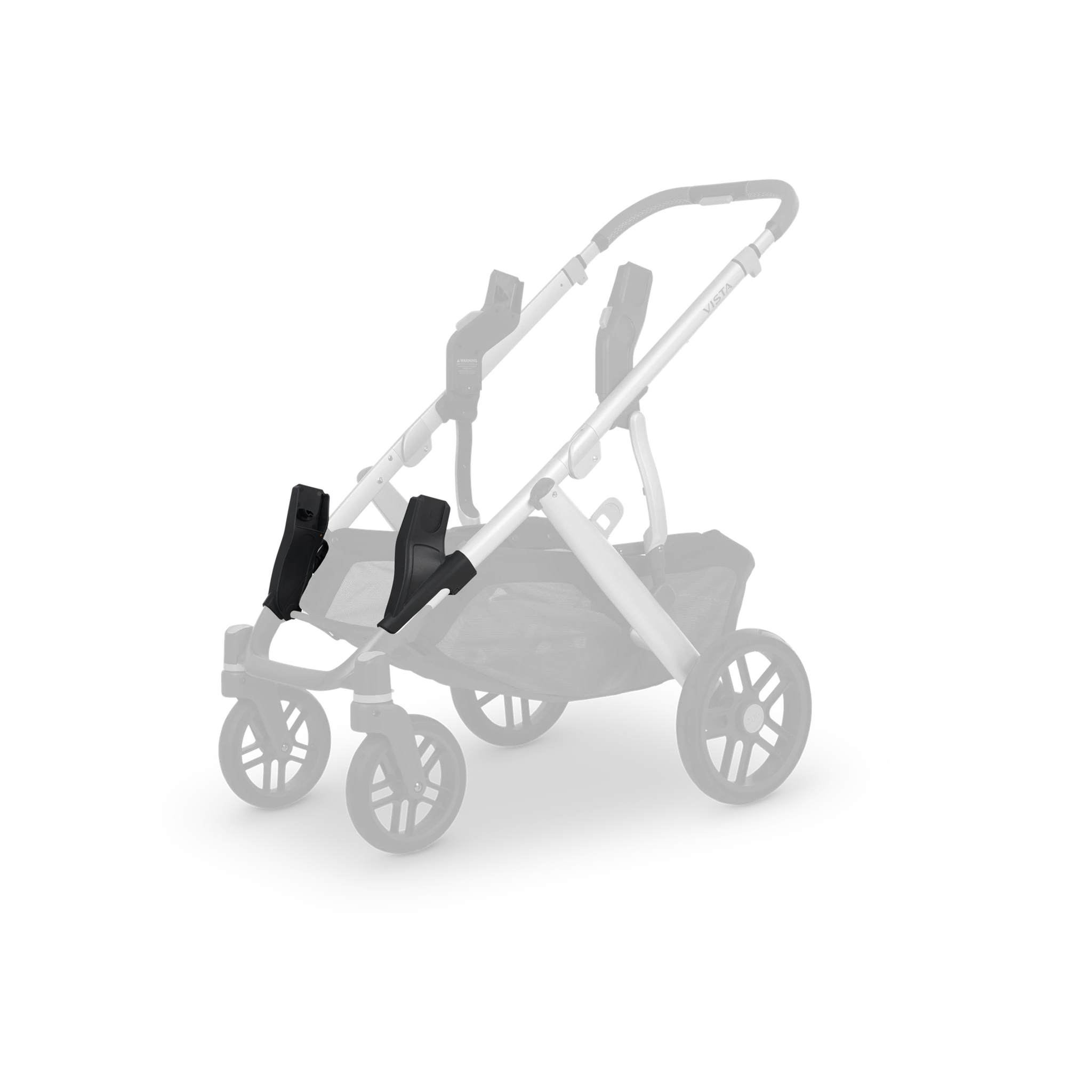UPPAbaby Babyschalen Adapter unten