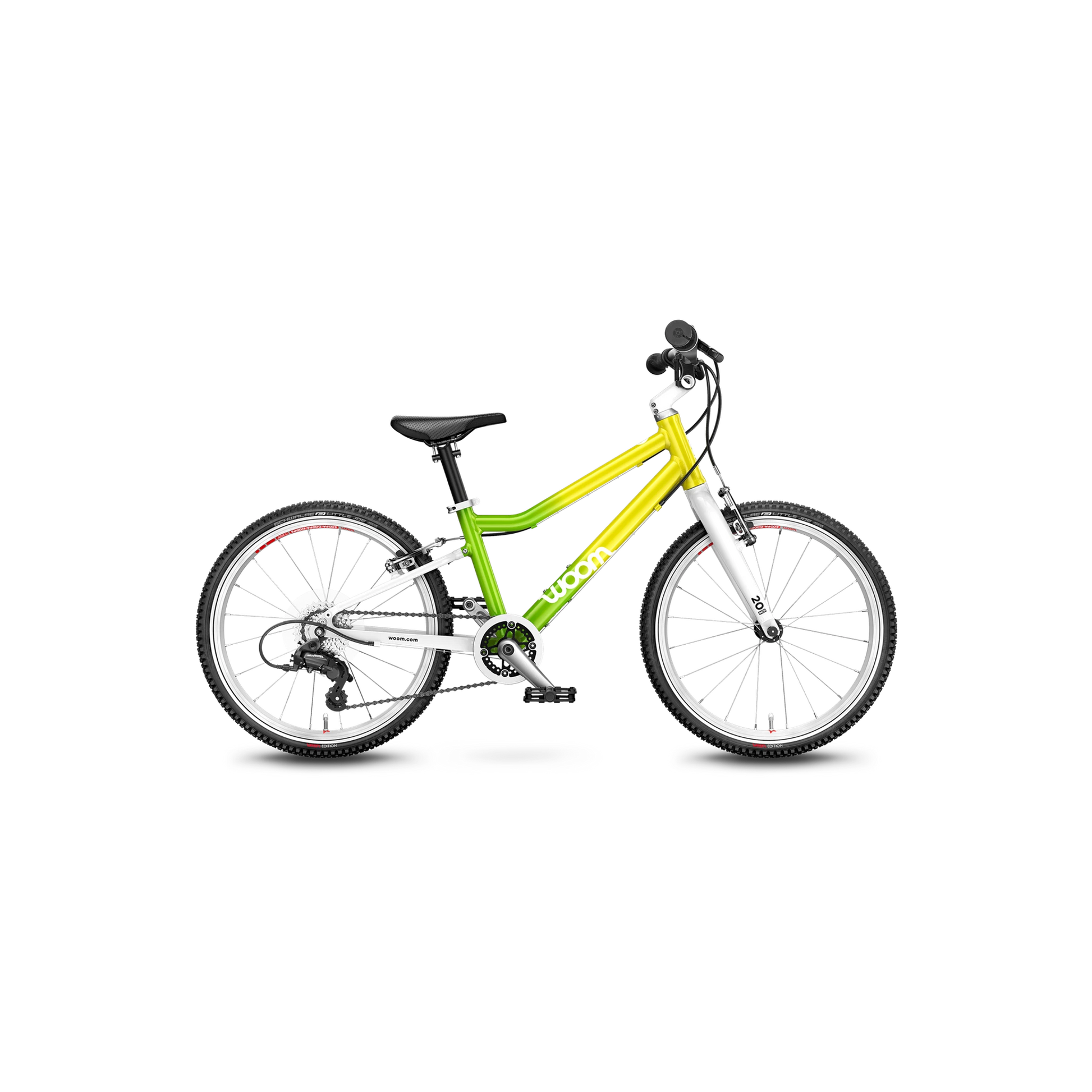 Woom 4 Kinderfahrrad gebraucht kaufen